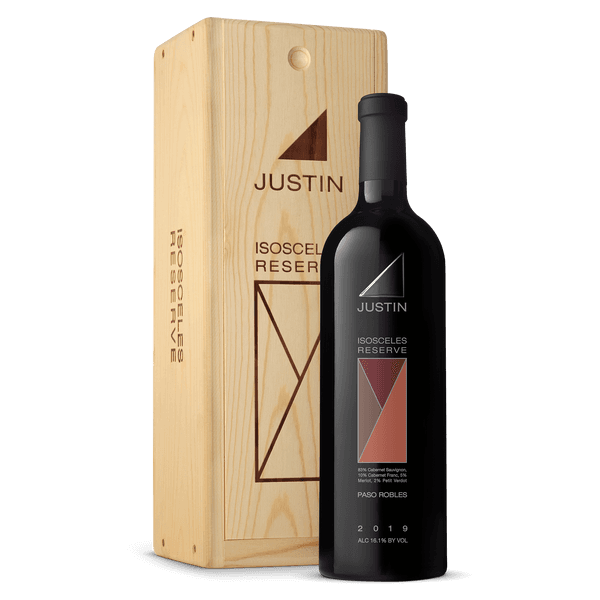 2019 ISOSCELES Reserve in a Wooden Box