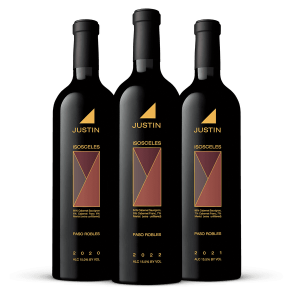 2025 ISOSCELES Prerelease Virtual Tasting Kit