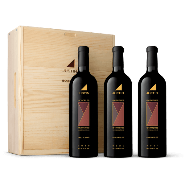 ISOSCELES Vertical 2019, 2020, 2021