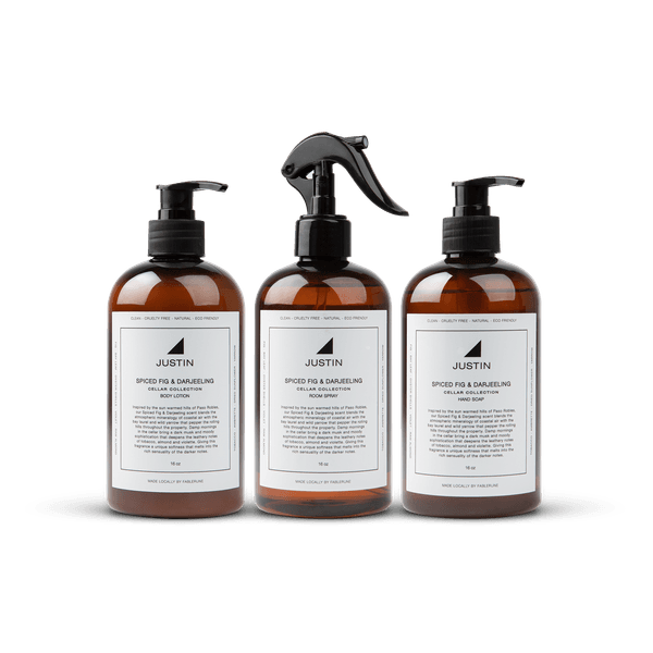 JUSTIN Aroma Collection